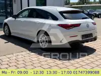 2021 Mercedes Benz CLA 200