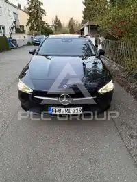 2021 Mercedes Benz CLA 200