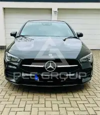 2021 Mercedes Benz CLA 200