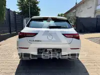 2021 Mercedes Benz CLA 200