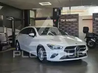 2021 Mercedes Benz CLA 200