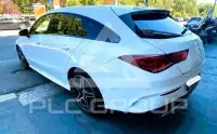 2021 Mercedes Benz CLA 200