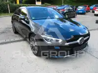 2021 Mercedes Benz CLA 200