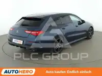 2021 Mercedes Benz CLA 200