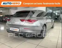 2021 Mercedes Benz CLA 200