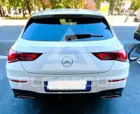 2021 Mercedes Benz CLA 200