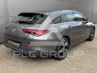 2021 Mercedes Benz CLA 200