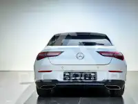 2021 Mercedes Benz CLA 200