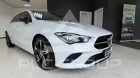 2021 Mercedes Benz CLA 200