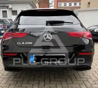 2021 Mercedes Benz CLA 200