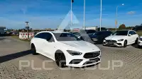 2021 Mercedes Benz CLA 200