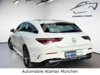 2021 Mercedes Benz CLA 200