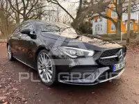 2021 Mercedes Benz CLA 200
