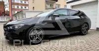 2021 Mercedes Benz CLA 200