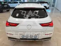 2021 Mercedes Benz CLA 200