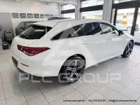 2021 Mercedes Benz CLA 200