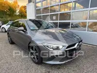 2021 Mercedes Benz CLA 200