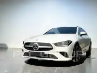 2021 Mercedes Benz CLA 200