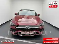 2021 Mercedes Benz CLA 200