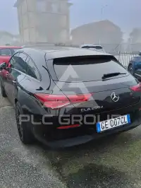 2021 Mercedes Benz CLA 200