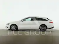 2021 Mercedes Benz CLA 200