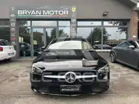 2021 Mercedes Benz CLA 200