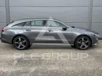 2021 Mercedes Benz CLA 200