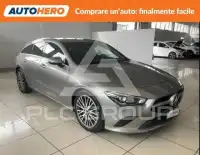 2021 Mercedes Benz CLA 200