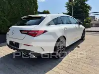 2021 Mercedes Benz CLA 200
