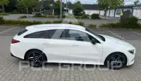 2021 Mercedes Benz CLA 200