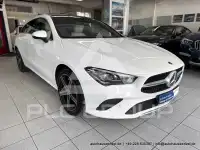 2021 Mercedes Benz CLA 200