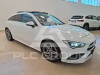 2021 Mercedes Benz CLA 200