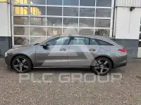 2021 Mercedes Benz CLA 200