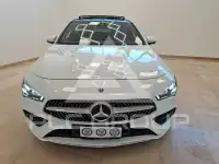 2021 Mercedes Benz CLA 200