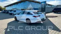 2021 Mercedes Benz CLA 200