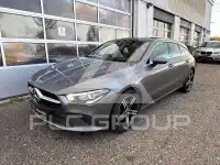 2021 Mercedes Benz CLA 200