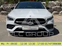 2021 Mercedes Benz CLA 200