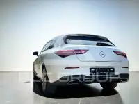 2021 Mercedes Benz CLA 200