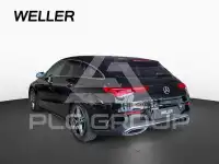 2021 Mercedes Benz CLA 200