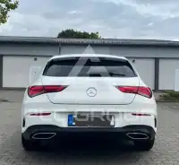 2021 Mercedes Benz CLA 200