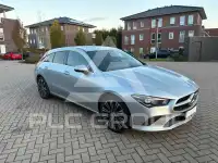 2021 Mercedes Benz CLA 200