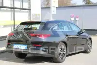 2021 Mercedes Benz CLA 200
