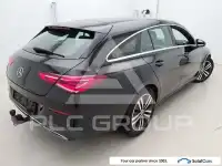 2021 Mercedes Benz CLA 200