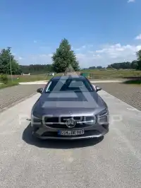 2021 Mercedes Benz CLA 200