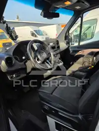 2021 Mercedes Benz Sprinter