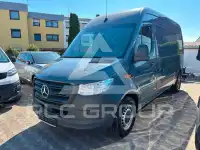 2021 Mercedes Benz Sprinter