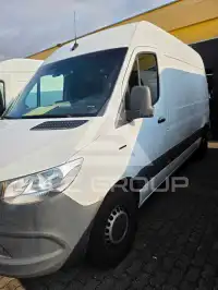 2021 Mercedes Benz Sprinter