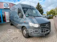 2021 Mercedes Benz Sprinter