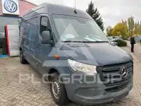 2021 Mercedes Benz Sprinter