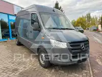 2021 Mercedes Benz Sprinter